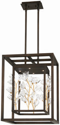 Maison Des Fleurs Outdoor (Damp) Pendant by Metropolitan