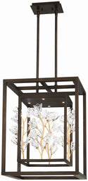 Maison Des Fleurs Outdoor (Damp) Pendant by Metropolitan