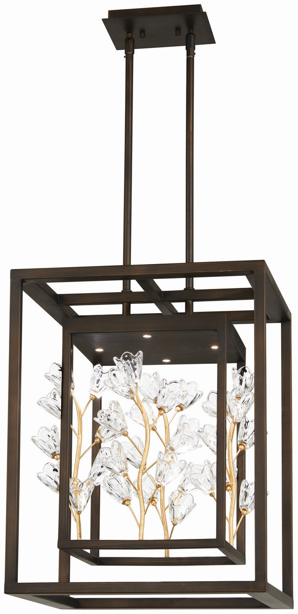 Maison Des Fleurs Outdoor (Damp) Pendant by Metropolitan