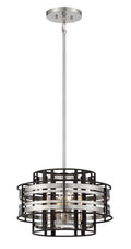 Presten Outdoor (Damp) Pendant by Metropolitan