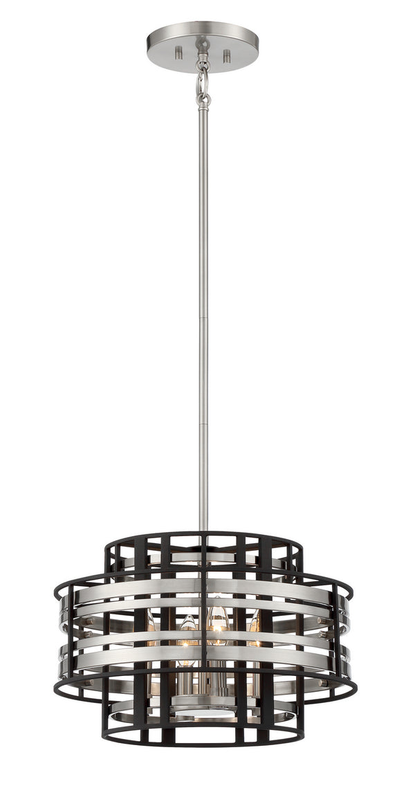 Presten Outdoor (Damp) Pendant by Metropolitan