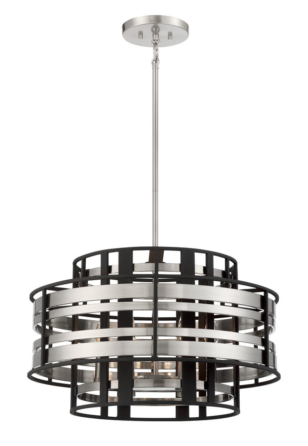 Presten Outdoor (Damp) Pendant by Metropolitan