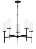 First Avenue Outdoor (Damp) Chandelier by Minka-Lavery
