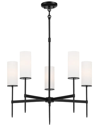 First Avenue Outdoor (Damp) Chandelier by Minka-Lavery