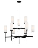 First Avenue Outdoor (Damp) Chandelier by Minka-Lavery