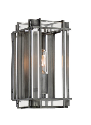 Langen Square Outdoor (Damp) Sconce by Minka-Lavery
