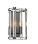 Langen Square Outdoor (Damp) Sconce by Minka-Lavery