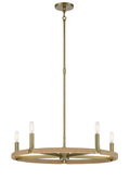 Windward Passage Outdoor (Damp) Chandelier by Minka-Lavery