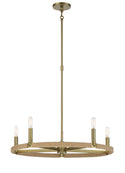 Windward Passage Outdoor (Damp) Chandelier by Minka-Lavery