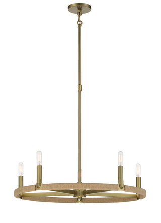 Windward Passage Outdoor (Damp) Chandelier by Minka-Lavery