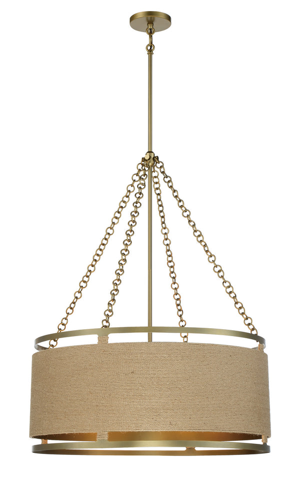 Windward Passage Outdoor (Damp) Pendant by Minka-Lavery