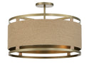 Windward Passage Outdoor (Damp) Flush Mount Ceiling Light by Minka-Lavery