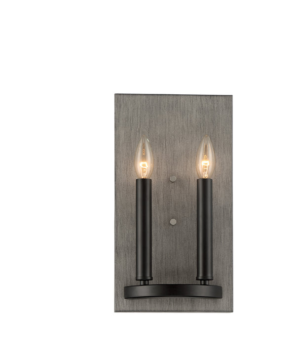 Rawson Ridge Outdoor (Damp) Sconce by Minka-Lavery