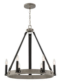 Rawson Ridge Outdoor (Damp) Chandelier by Minka-Lavery