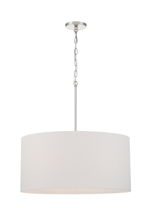 Palmetto Outdoor (Damp) Pendant by Minka-Lavery