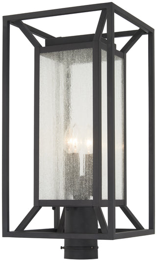 Harbor View Outdoor (Wet) Post Lantern by Minka-Lavery