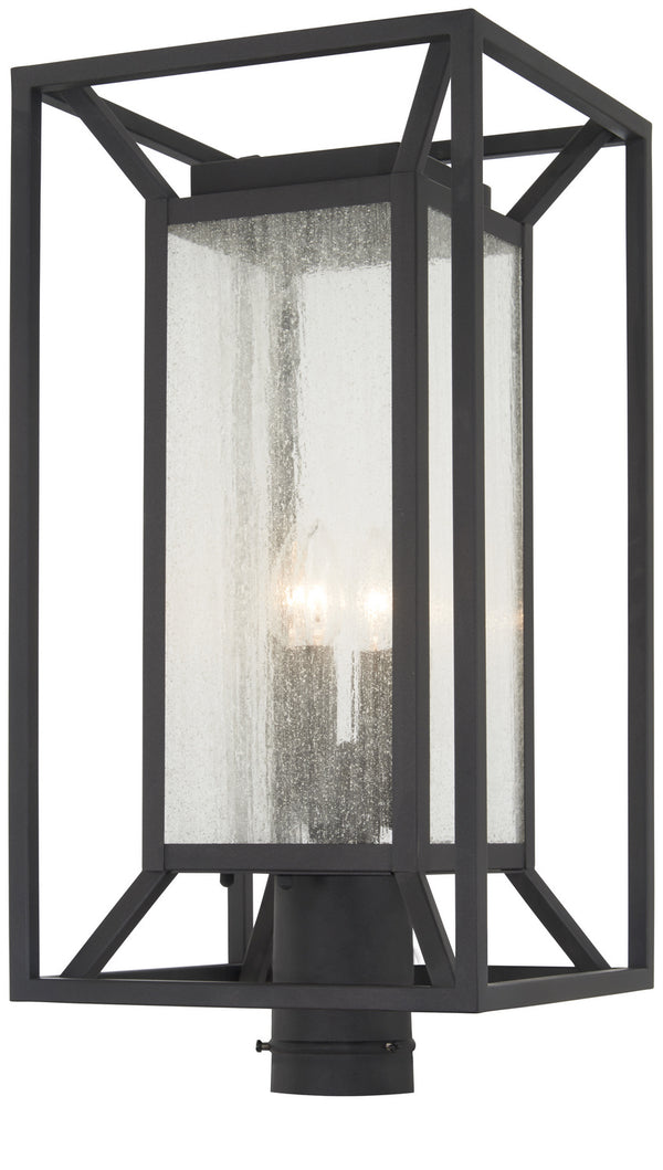 Harbor View Outdoor (Wet) Post Lantern by Minka-Lavery
