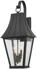 Chateau Grande Outdoor (Wet) Wall Lantern by Minka-Lavery