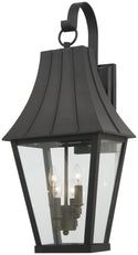 Chateau Grande Outdoor (Wet) Wall Lantern by Minka-Lavery