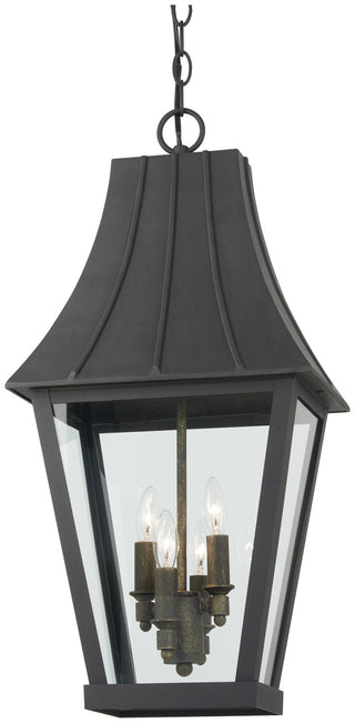 Chateau Grande Outdoor (Damp) Hanging Lanterns by Minka-Lavery