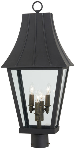 Chateau Grande Outdoor (Wet) Post Lantern by Minka-Lavery