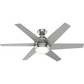 Sotto Ceiling Fan with Light by Hunter