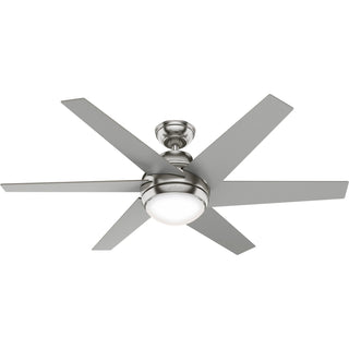 Sotto Ceiling Fan with Light by Hunter