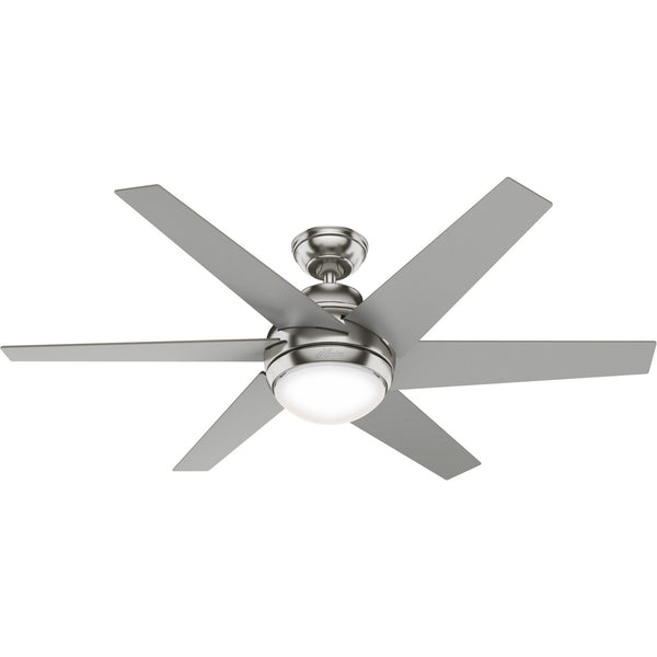 Sotto Ceiling Fan with Light by Hunter