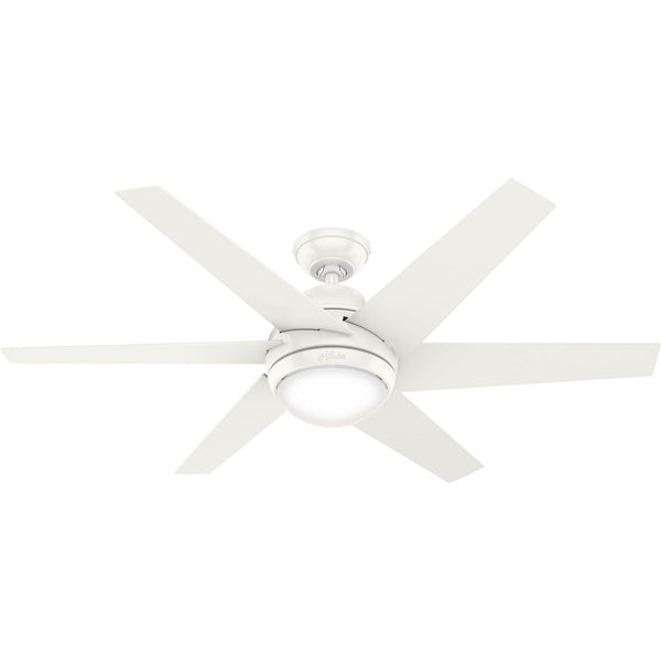 Sotto Ceiling Fan with Light by Hunter