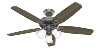 Builder Ceiling Fan with Light by Hunter