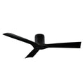 Aviator Outdoor (Wet) Flush Mount Ceiling Fan (Light Kit Available) by Modern Forms Fans