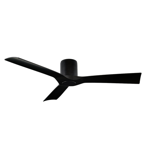 Aviator Outdoor (Wet) Flush Mount Ceiling Fan (Light Kit Available) by Modern Forms Fans