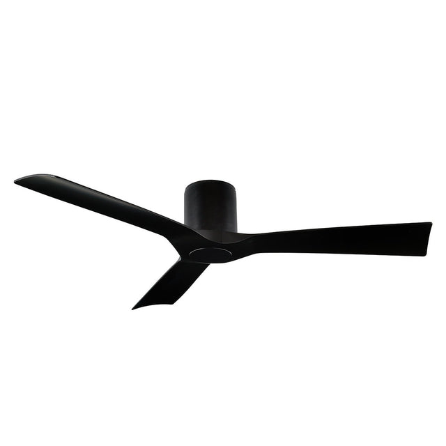 Aviator Outdoor (Wet) Flush Mount Ceiling Fan (Light Kit Available) by Modern Forms Fans