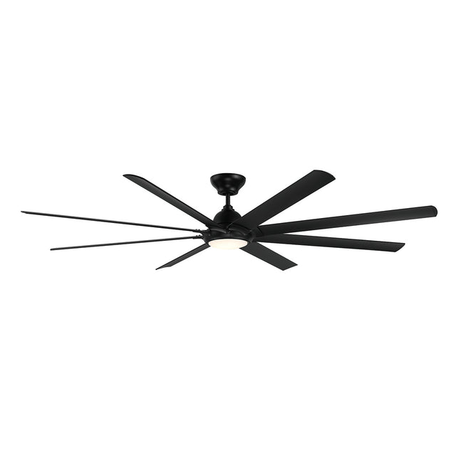 Hydra Outdoor (Wet) Ceiling Fan with Light by Modern Forms Fans