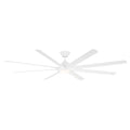 Hydra Outdoor (Wet) Ceiling Fan with Light by Modern Forms Fans