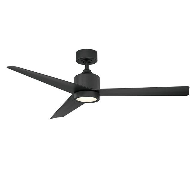 Lotus Outdoor (Wet) Ceiling Fan with Light by Modern Forms Fans