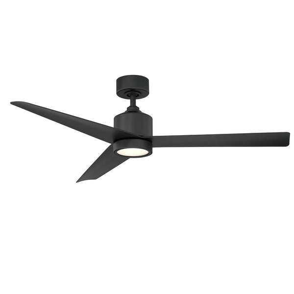 Lotus Outdoor (Wet) Ceiling Fan with Light by Modern Forms Fans