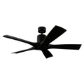 Aviator Outdoor (Wet) Ceiling Fan (Light Kit Available) by Modern Forms Fans