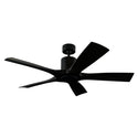 Aviator Outdoor (Wet) Ceiling Fan (Light Kit Available) by Modern Forms Fans