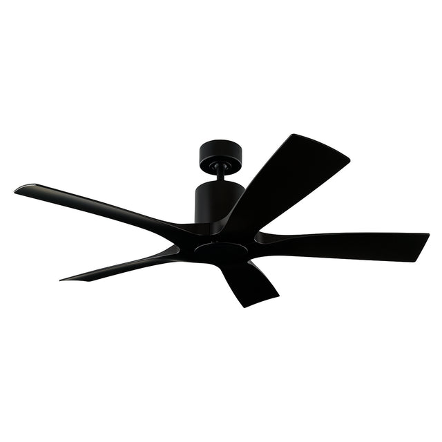 Aviator Outdoor (Wet) Ceiling Fan (Light Kit Available) by Modern Forms Fans