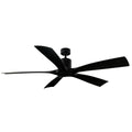 Aviator Outdoor (Wet) Ceiling Fan (Light Kit Available) by Modern Forms Fans