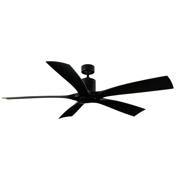 Aviator Outdoor (Wet) Ceiling Fan (Light Kit Available) by Modern Forms Fans