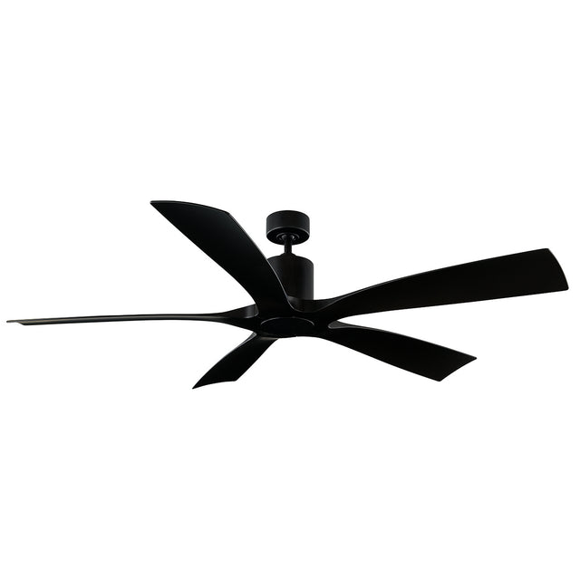 Aviator Outdoor (Wet) Ceiling Fan (Light Kit Available) by Modern Forms Fans
