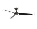 Roboto Outdoor (Wet) Ceiling Fan by Modern Forms Fans