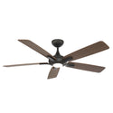 5-Blades Mykonos Outdoor (Wet) Ceiling Fan with Light by Modern Forms Fans
