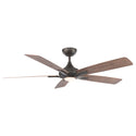 Mykonos Outdoor (Wet) Ceiling Fan with Light by Modern Forms Fans
