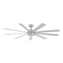 Wynd Xl Outdoor (Wet) Ceiling Fan with Light by Modern Forms Fans