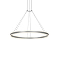 Double Corona Outdoor (Damp) Pendant by Sonneman