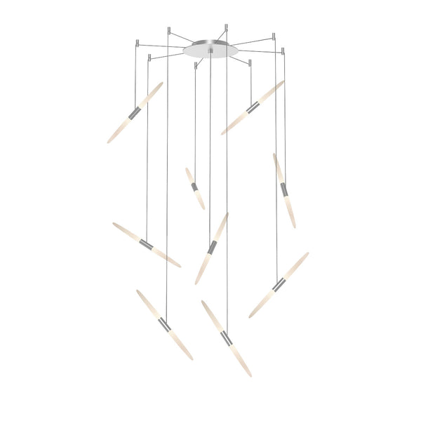 Ballet Outdoor (Damp) Pendant by Sonneman