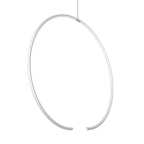 Torc Outdoor (Damp) Pendant by Sonneman